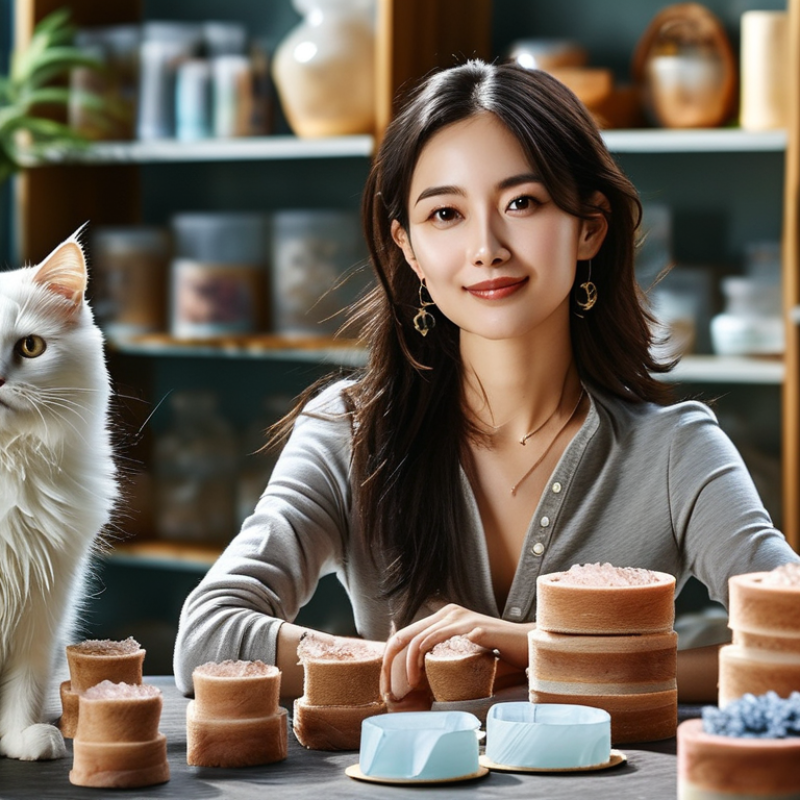 China Top Crystal Kitty Litter Suppliers for Global Buyers?