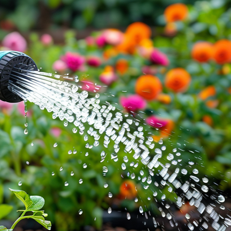 Top 10 Irrigation Nozzles for Efficient Watering Solutions?