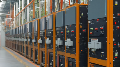 Top 5 Medium Voltage Switchgear Options for Global Buyers?