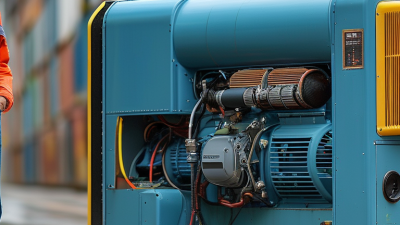 Top Diesel Backup Generator Options for Global Buyers?