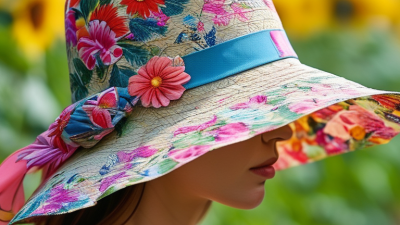 China Top Summer Hats for Global Buyers Trends and Styles?