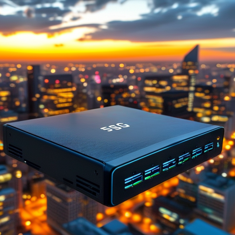 Why Choose a 5G Router for Your Business Needs?