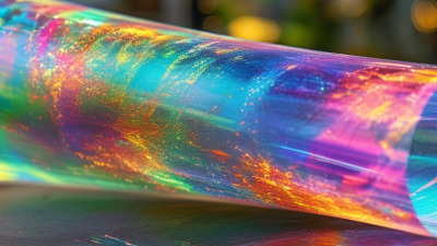2026 Best Holographic Film Options for Global Buyers?