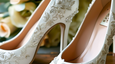 How to Choose the Perfect Wedding Heels for Your Big Day?