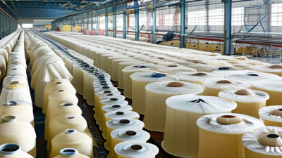 What are the Advantages of Non Woven Polyester Material in China?