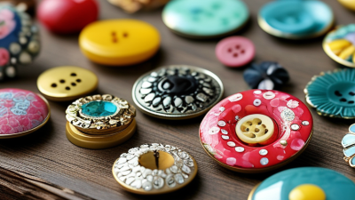 Best Decorative Snap Buttons for Your Next Project?
