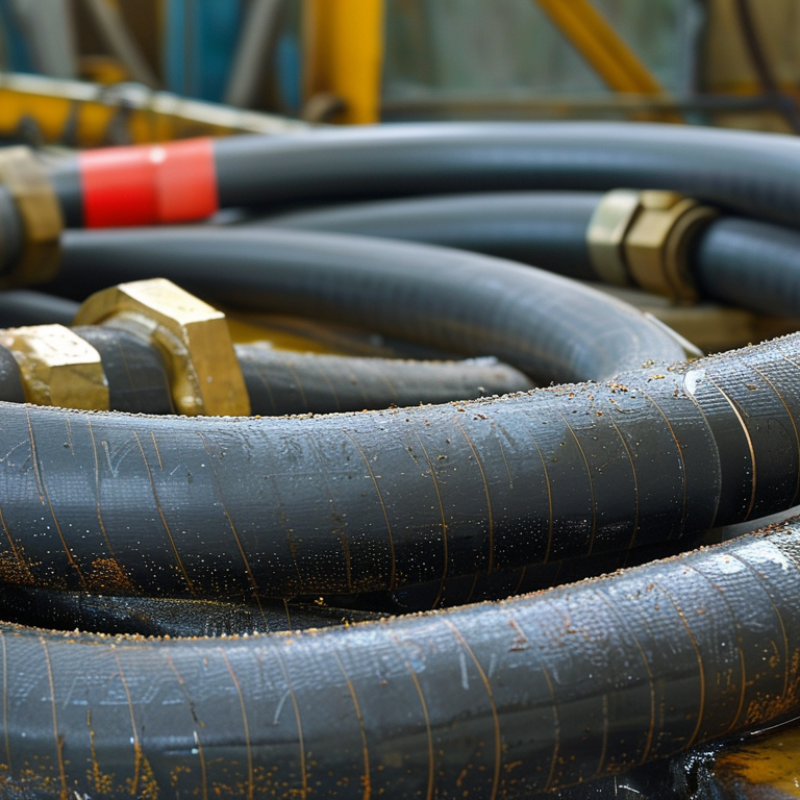 Best Suction Hose Options for Industrial Applications?