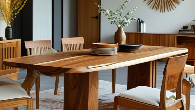 Top 10 Dining Furniture Trends Every Global Buyer Should Know