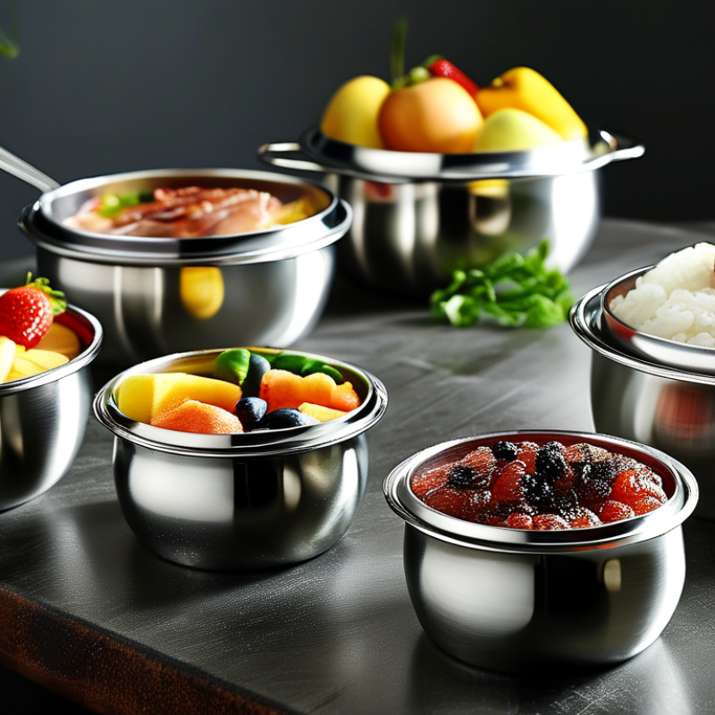 Top 10 Stainless Steel Rice Bowls for Global Buyers?