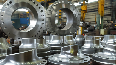 Top 10 Forged Flange Manufacturers in China You Should Know?
