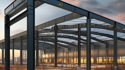 2026 Top Steel Frame Solution for Global Buyers Looking Ahead