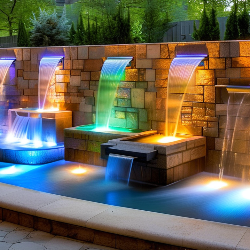 How to Choose the Best Light Up Fountain for Your Needs?