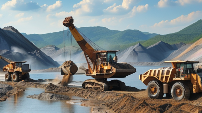 Essential Tips for Choosing Sand Mining Equipment for Your Business?