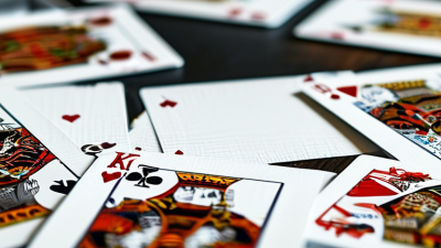Why Choose Custom Print Playing Cards for Your Business Needs?
