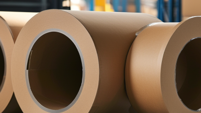 Top Benefits of Using Paper Roll Cores for Your Business?