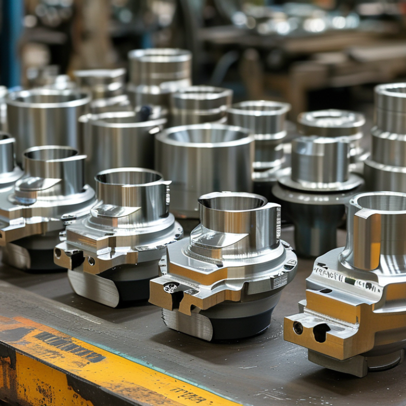 Top Metal Parts Suppliers for Global Buyers?