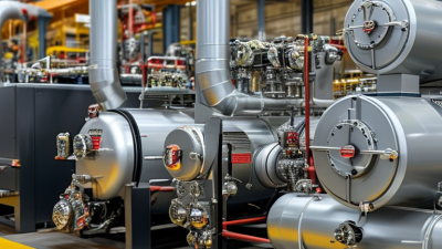 Top 5 Industrial Gas Boiler Options for Your Business Needs?