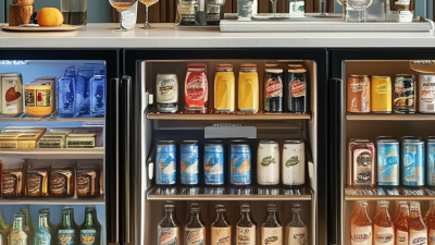 How to Choose the Best Drawer Beverage Fridge for Your Needs?