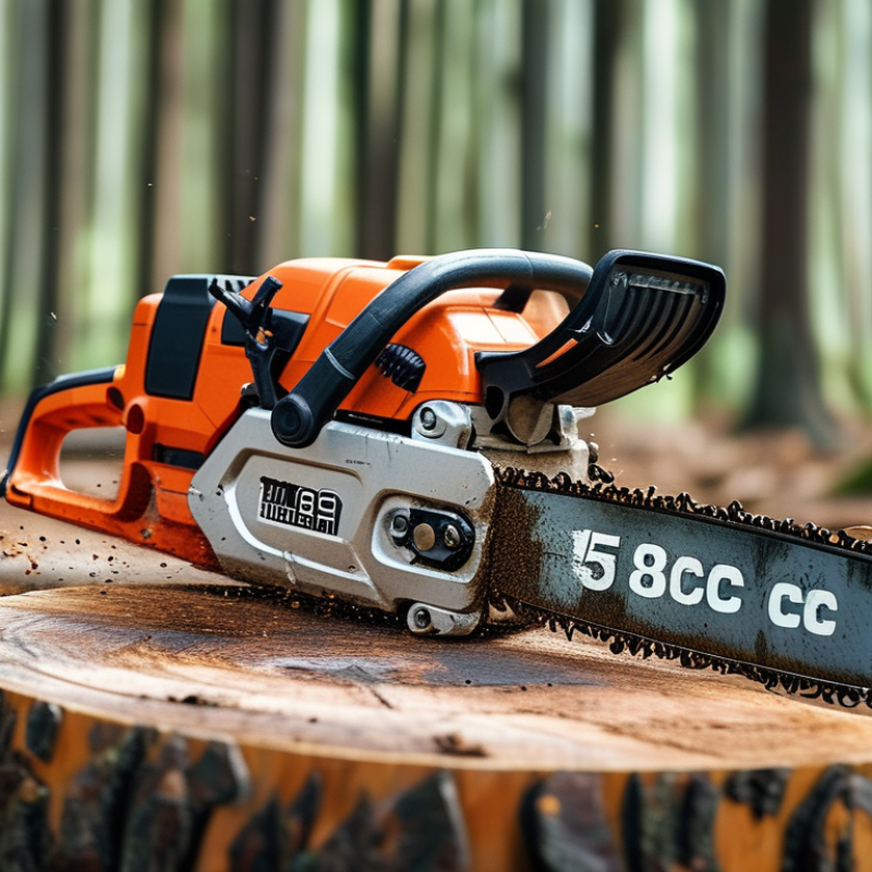 What is 58cc Chain Saw and Why You Should Buy It?