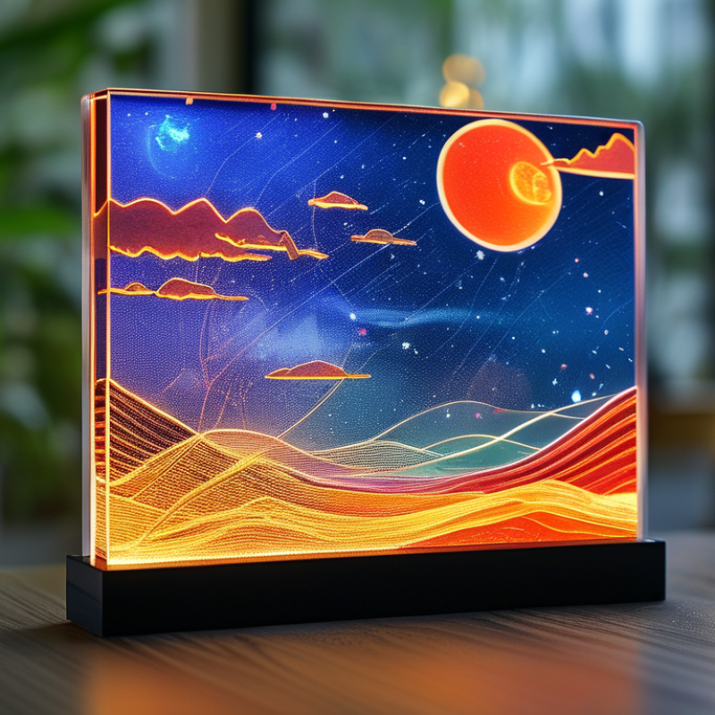 Top Acrylic Led Sign Trends for Global Buyers Today?