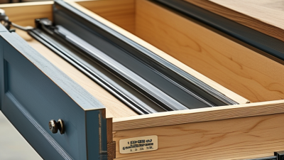How to Install Side Mount Drawer Slides Easily?