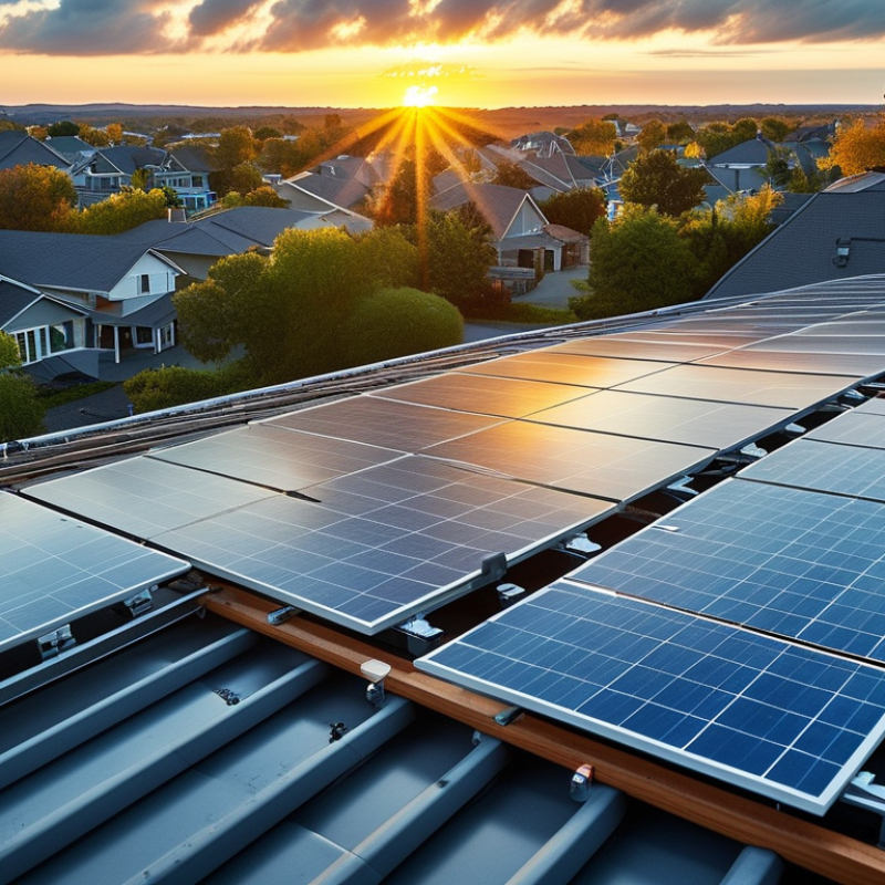 How to Choose the Best Solar Mounting System for Your Roof?