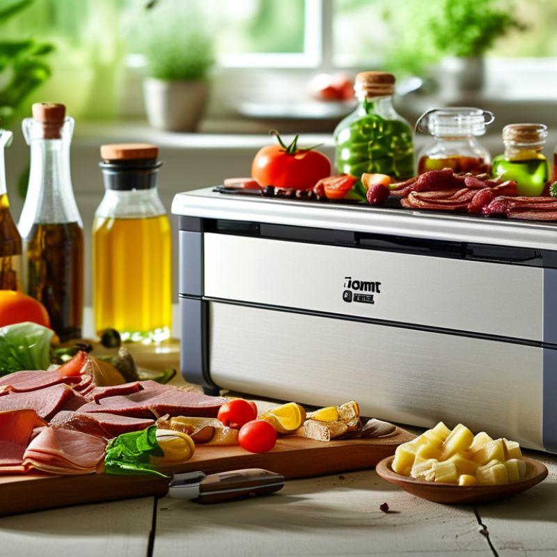 How to Choose the Best Food Sealer Machine for Your Needs?