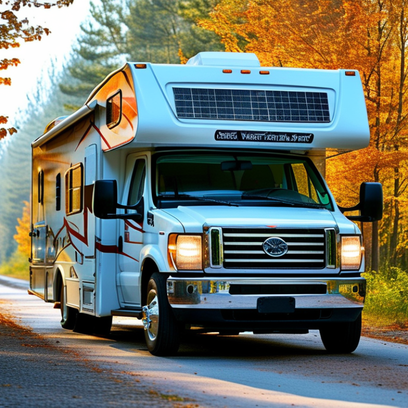 How to Choose the Best RV Solar Inverter for Your Needs?