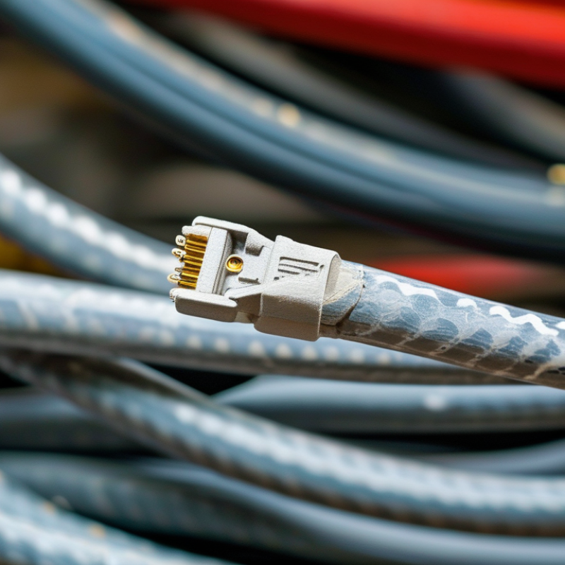 How to Choose the Best PVC Network Cable Material for Your Needs?