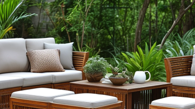 Ultimate Guide to Choosing the Best Garden Furniture Sets?