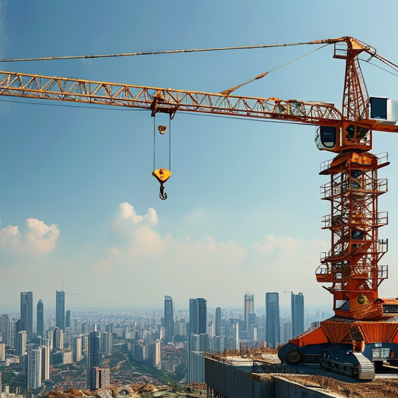 Best Construction Crane Options for Global Buyers?
