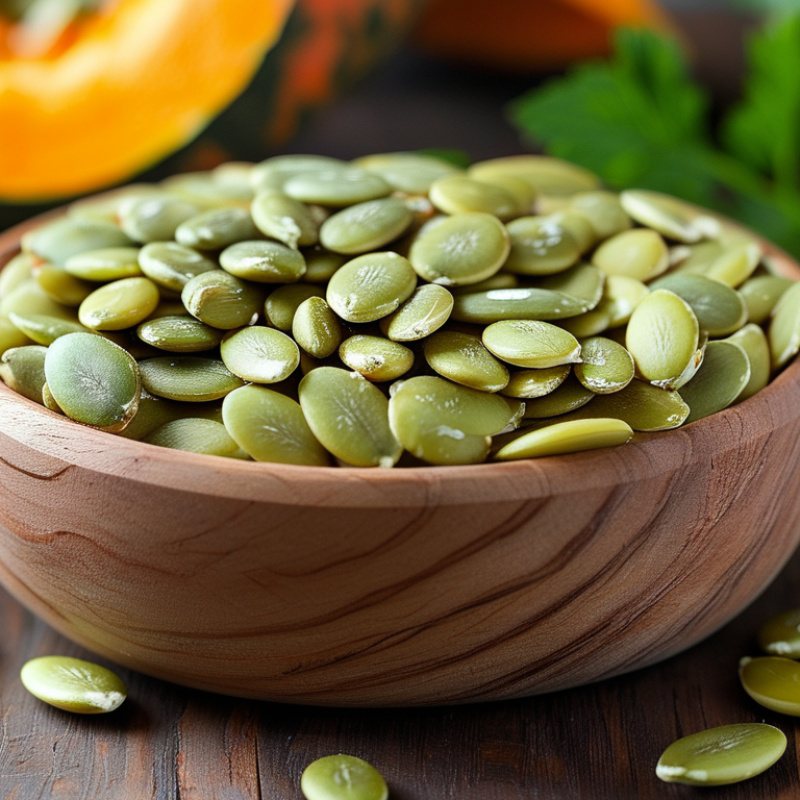 Best Raw Pumpkin Seeds for Health Benefits and Nutrition?