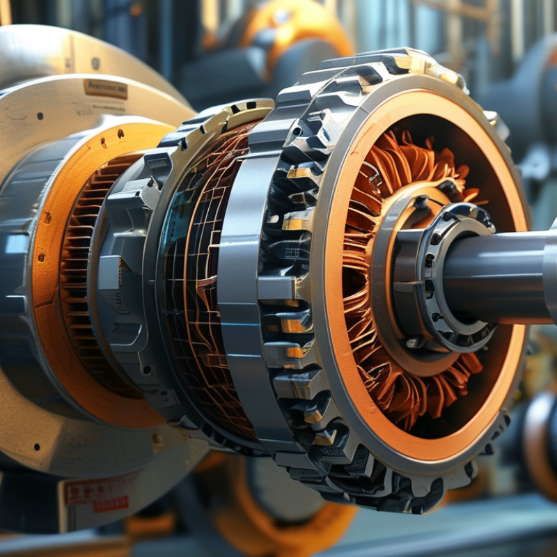 China Top 10 Electric Motor Innovations and Future Prospects?