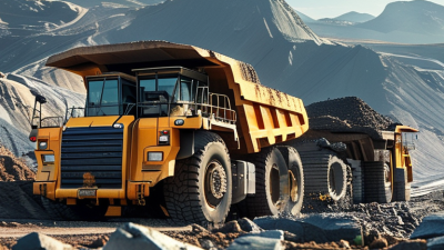 Best Mining Transport Vehicles for Efficient Operations?