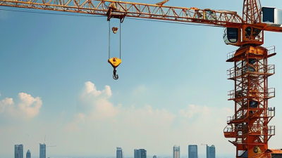 Best Construction Crane Options for Global Buyers?