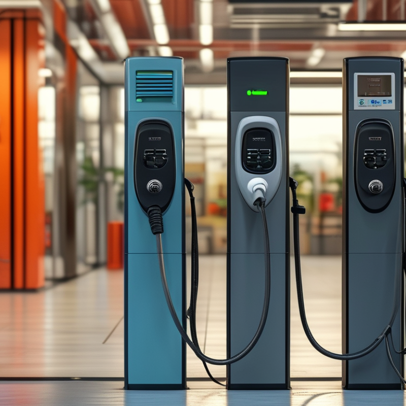 How to Choose the Best DC EV Charger for Your Business Needs?