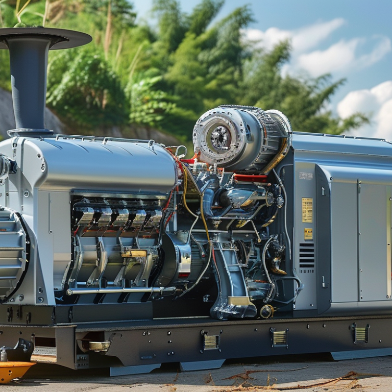 Top Quality Shangchai Generator Set for Global Buyers?