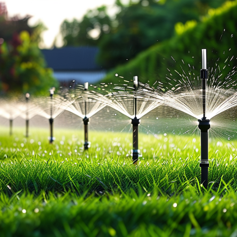 Best Lawn Irrigation Equipment for Efficient Watering Solutions?