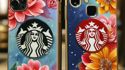 China Top Starbucks Phone Cover Trends for Global Buyers?