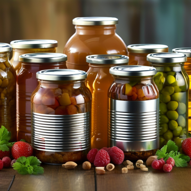 Why Choose Food Cans for Your Global Sourcing Needs?