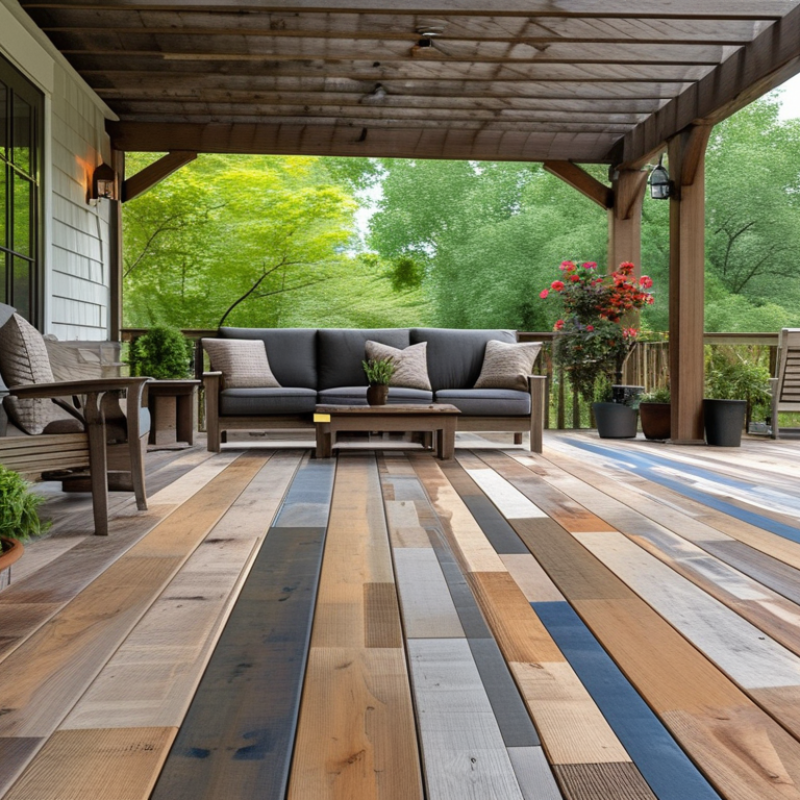 How to Choose Between WPC and Composite Decking for Your Project?