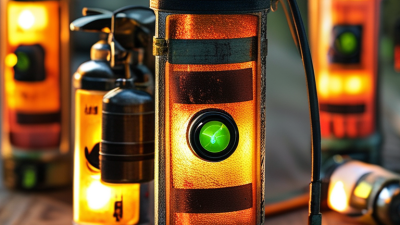 Top 10 Emergency Fire Lights for Your Safety Needs?