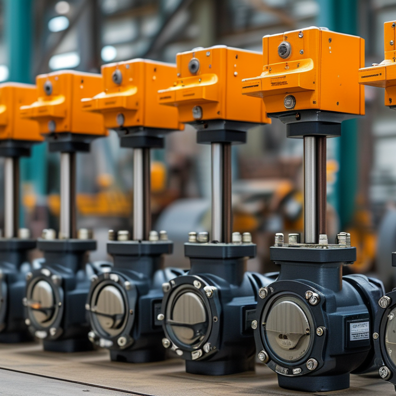 How to Choose the Right Electric Actuator for Your Needs?