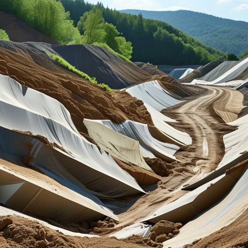 Why is Geotextile Use Essential for Construction Projects?