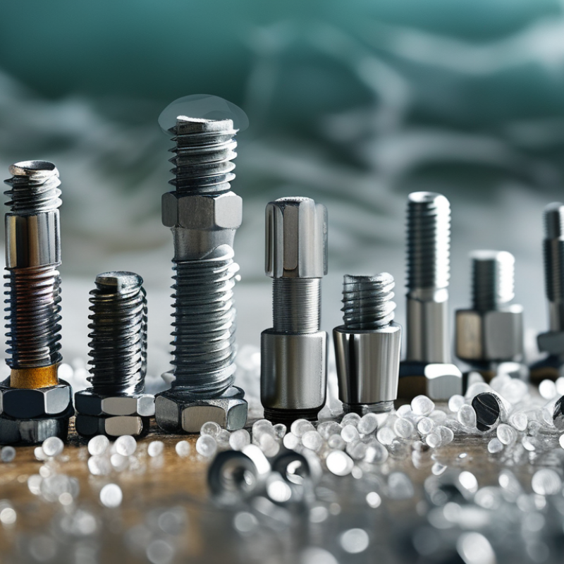 How to Choose the Right Stainless Bolt for Your Project?