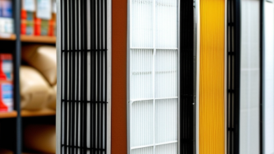 2026 How to Source Wholesale High Efficiency Hepa Filters?