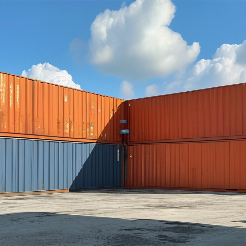 Why Choose Warehouse Container Structures for Your Storage Needs?