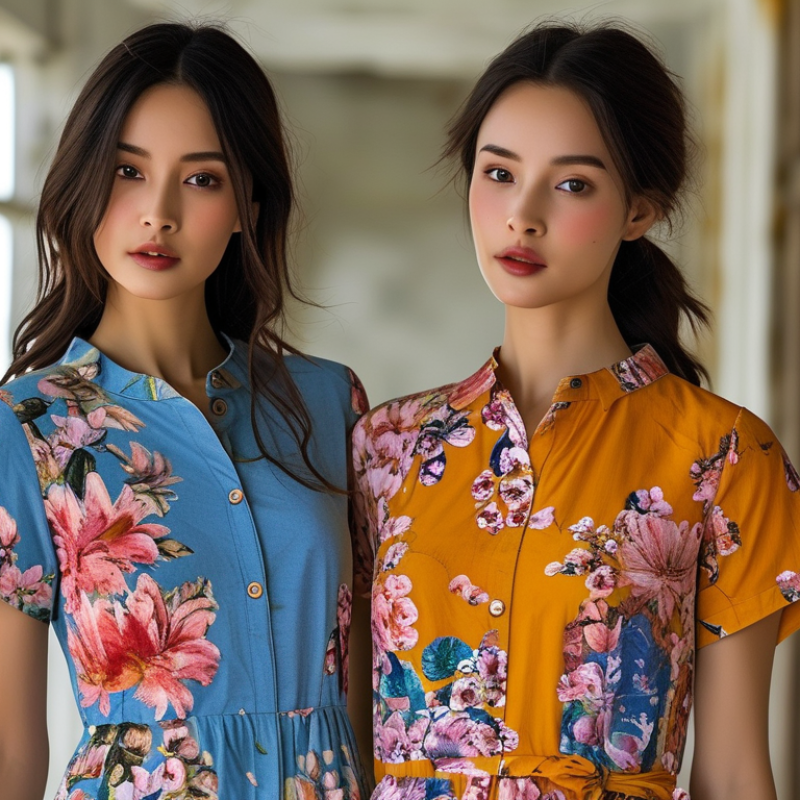 What is Cotton Printed Dresses and Why Are They Popular?