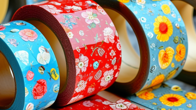 2026 How to Choose the Right Transparent Tape for Your Needs?