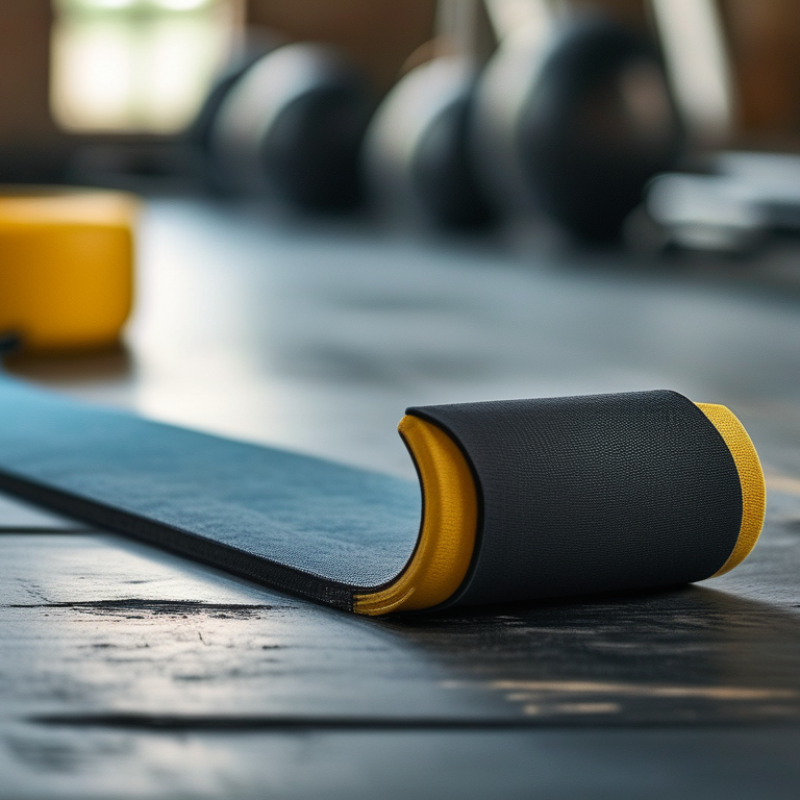 Why Use Elastic Adhesive Support in Sports Performance?